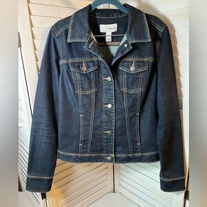 MNG BY MANGO JEANS JACKET